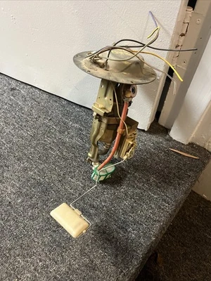 *PROBADO* 91-95 NISSAN PATHFINDER 3.0L BOMBA DE COMBUSTIBLE NIVEL DE FLOTADOR UNIDAD EMISORA DE ENVÍO Foto 1 de 4