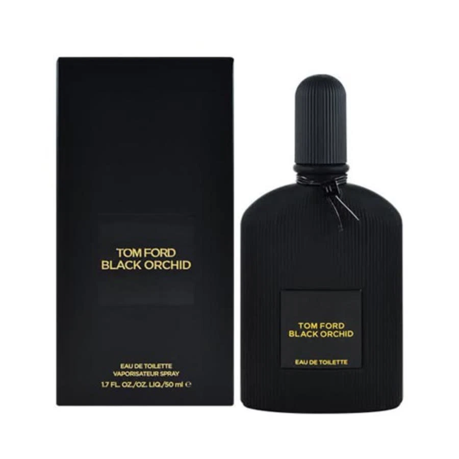Fragancias Tom Ford Black Orchid EDT 1,7 OZ 888066149044 para damas Foto 1 de 1