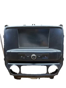 OEM 2016-2018 Chevy Silverado Information Display Screen 42342510 #A84 - Bild 1 von 5