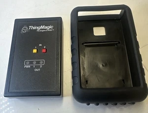 Lector RFID ThingMagic UHF con estuche 540-0018-01 07 funcionando - Imagen 1 de 4