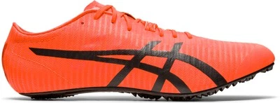 Asics Metasprint Tokyo Running Spikes Red Sprint Athletics Track Racing PB Shoes - Image 1 of 4
