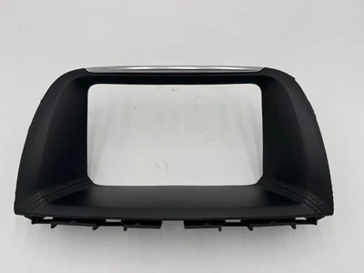 Mazda CX-5 2013-2016 radio bisel embellecedor tablero envolvente OEM Foto 1 de 4