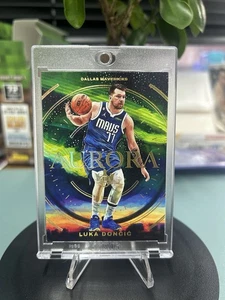 Luka Doncic Aurora Case Hit SSP - Picture 1 of 1