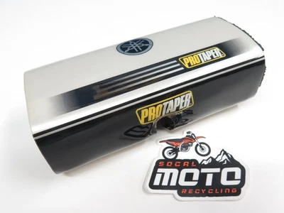 2009-2018 Yamaha YZ450F YZ250F OEM Handle Bar Pad (Stock YZ 250F 450F Handlebar) - Image 1 of 4