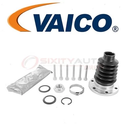 VAICO Front Right Inner CV Joint Boot Kit for 1990-1993 Volkswagen Fox 1.8L zy Foto 1 de 4