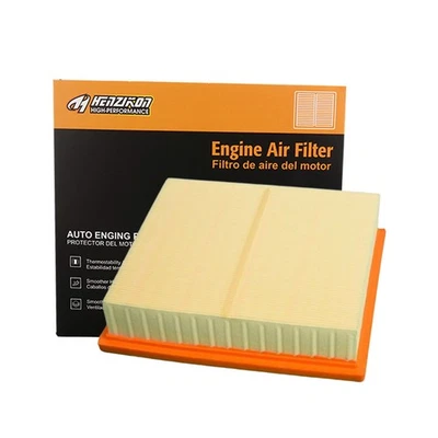 Elemento limpiador de filtro de aire del motor para Toyota Sienna Camry Avalon Highlander Foto 1 de 4