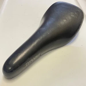 Vintage Bontrager PLUS 10 saddle mountain bike mtb race seat xc - Picture 1 of 4