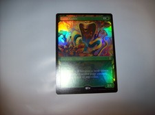 FOIL LOTUS COBRA (SHOWCASE) Zendikar Rising ZNR Magic MTG Free Ship & Tracked
