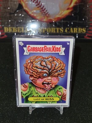 2023 Topps Garbage Pail Kids Prime Slime Trashy TV - Wave 1 Complete Base Set  - Image 1 of 3