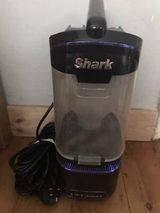 SHARK DUO CLEAN NV702UK 66, REPLACEMENT MAIN BODY UNIT WITH BIN, USED - Picture 1 of 5