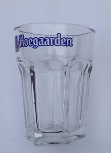 Hoegaarden Beer Glass. 0.33L 5 1/2 Inches Tall. Heavyweight - Picture 1 of 4