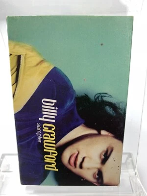 Billy Crawford Sampler Promo (Cassette Single) - Image 1 of 2