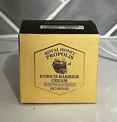 SKINFOOD Royal Honey Propolis Enrich Barrier Cream 63ml - Image 1 of 3