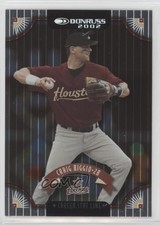 2002 Donruss Stat Line Career /291 Craig Biggio #44 HOF