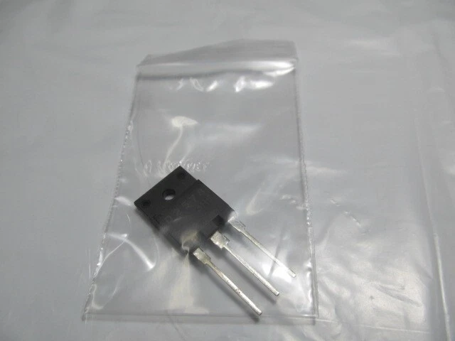 SANYO 2SD2578 HORIZONTAL OUTPUT TRANSISTOR,242224, 1500V, 8A, 60W, NEW - Image 1 of 1