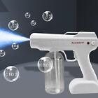 USB Cordless 10W Sanitizer Sprayer 800ml Disinfectant Fogger Gun Home Office