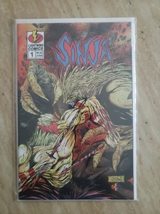 Lightning Comics Sinja Comic Book #1 (1996) - Picture 1 of 1
