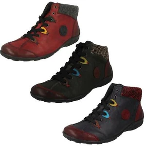Damen Rieker Freizeit Stiefeletten 'L6513' - Bild 1 von 28