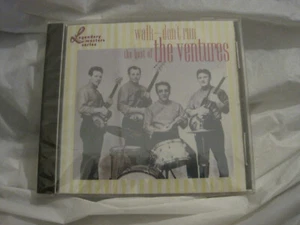 The Best of The Ventures - Walk Don't Run ~Music CD~New~LBDLP - Picture 1 of 2