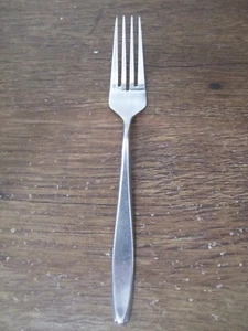 ONE Embassy Classic RHINELAND by Easterling Stainless JAPAN Flatware SALAD FORK - Picture 1 of 3