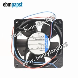 ebmpapst 4114NH6 Axial fan 24V 2.7A 120*120*38MM 259CFM Transmitter cooling fan - Picture 1 of 6
