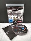 Metal Gear Solid - HD Collection [PlayStation 3] 