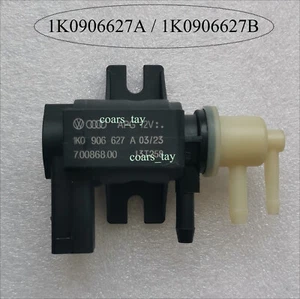 1K0906627A Electroválvula convertidor de presión original TDI VW AUDI SEAT SKODA 1K0906627B - Imagen 1 de 7