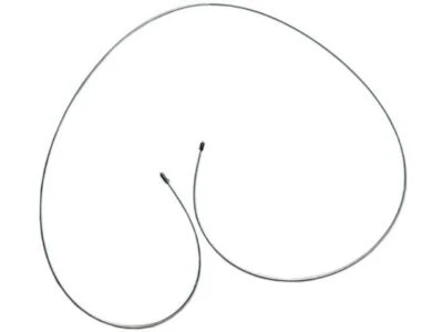 For 1987-1989 Plymouth Voyager Parking Brake Cable Raybestos 85378JKKT - Image 1 of 2