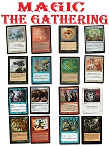 cards MTG MAGIC THE GATHERING game