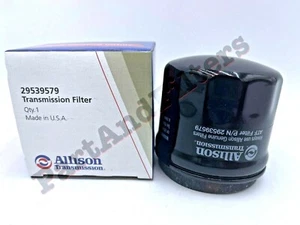 Allison 29539579 transmission spin on filter authentic Duramax T1000 1 PACK - Picture 1 of 3