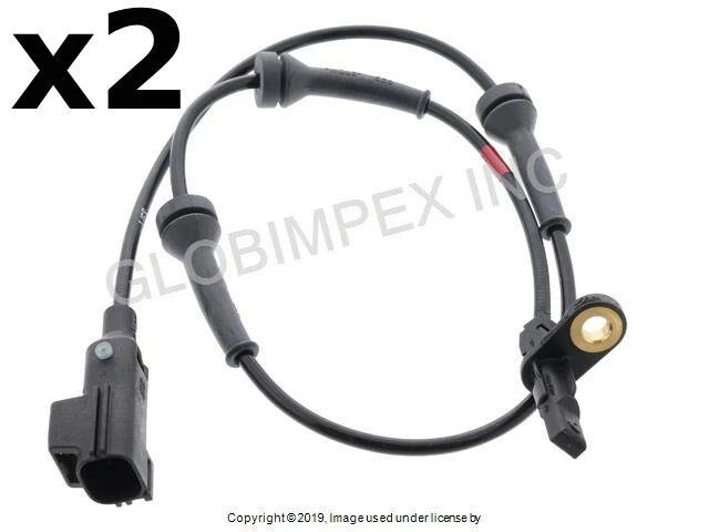 LAND ROVER (2012-2016) ABS Sensor REAR (2 PCS) OEM ATE + 1 YEAR WARRANTY - Image 1 of 1