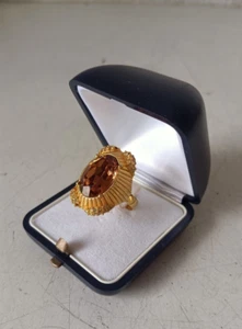 ANELLO VINTAGE DI BELLA QUALITA' - Picture 1 of 11