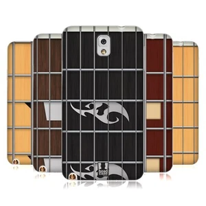 FUNDA HEAD CASE DESIGNS CON DIAPASONES GUITARRA GEL SUAVE PARA TELÉFONOS SAMSUNG 2 - Imagen 1 de 12