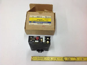 Square D 8853TO11 8853 TO-11 Ser. A Norpak AC Output Amplifier. NOS IN BOX - Picture 1 of 10