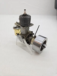 Motor modelo encendido 23 chispas O&R años 40 S/N 6817 M6 #7 - Imagen 1 de 5