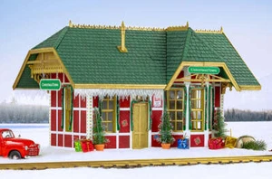PIKO 62268 G Scale ChristmasTown Station Kit - Picture 1 of 1