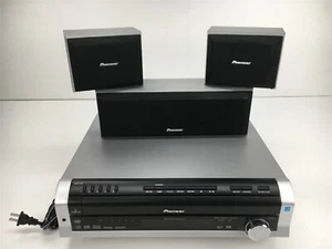 Pioneer XV-HTD340 5 Disc PureCinema Receiver All-in-one DVD/CD/Tuner/Amplifier - Picture 1 of 6