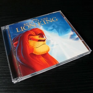 Best Of The Lion King Disney Soundtrack EU CD Mint #132-1 - Picture 1 of 4