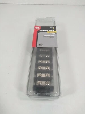Gardner Bender 6 Circuit Terminal Block - Image 1 of 4