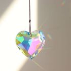 30mm/45mm Hanging Heart  Pendant Crafts for Home Office Garden Decoration