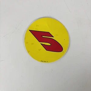 NASCR Sticker Kelloggs Nummer 5 Terry Labonte - Bild 1 von 2