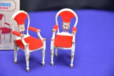 Sillas de comedor Ideal Pette Princess Fantasy Furniture 1964 4413 1 150 Host Foto 1 de 4