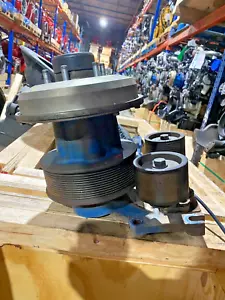Borg Warner Fan Clutch off Paccar MX-13 Diesel Engine, 1090-09650-01B, 010024438 - Picture 1 of 6