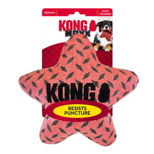 KONG Maxx Dog Toy Star, 1 Each/MD/Large By Kong