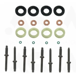 Seal Washer Oring Kit Injector For Citroen Peugeot 1.6 Hdi 1560Cc 1609848280 - Picture 1 of 5