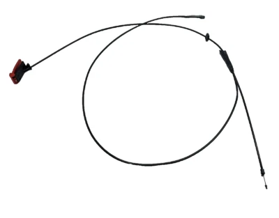 2006-2011 Mercedes-Benz R350 W251 Hood Release Cable And Release Button Switch - Image 1 of 4