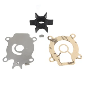 Water Pump Impeller Kit for 1983-2000 Suzuki 50 60 75 85 HP 2 Stroke Outboards - Bild 1 von 3