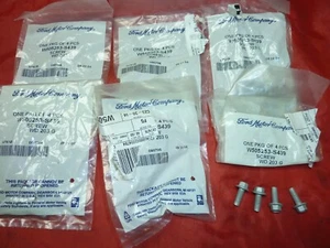 NOS Ford Genuine Splash Shield Screws set of 24 W505253-S439 - Picture 1 of 2