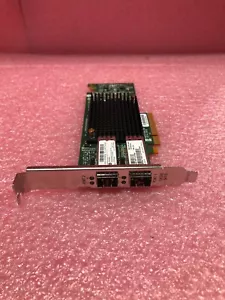 767078-001 CN1200E ADATTATORE DI RETE CONVERGENTE 10 GB staffa corta - Foto 1 di 3