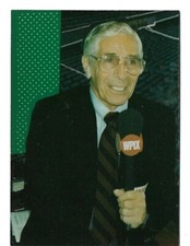 1995 Comic Images Phil Rizzuto`s The National Pastime Trading Chase Card 5